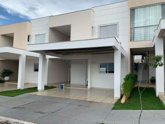 Casa em condomínio fechado com 3 quartos à venda na Rua Raul Santos Costa, 244, Ribeirão do Lipa, Cuiabá, 155 m2 por R$ 950.000