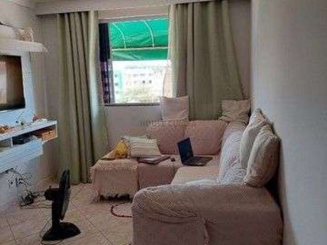 Apartamento com 2 quartos à venda na Rua J, ., Novo Paraíso, Cuiabá, 62 m2 por R$ 175.000