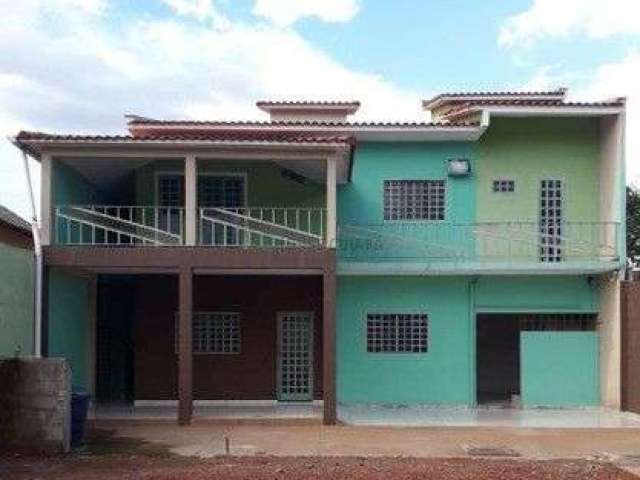 Casa com 3 quartos à venda na Rua Noel Rosa, 2344, Jardim Costa Verde, Várzea Grande, 240 m2 por R$ 280.000