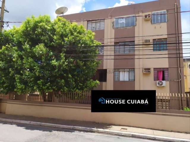 Apartamento com 2 quartos à venda na Rua Sete Copa, s/n, Residencial São Carlos, Cuiabá, 56 m2 por R$ 130.000