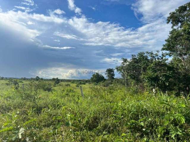 sítio com 42 hectares na região de Nobres