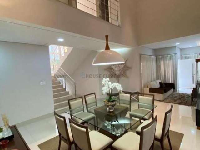 Casa em condomínio fechado com 4 quartos à venda na Alameda Araguaia, 223, Jardim Itália, Cuiabá, 317 m2 por R$ 2.500.000