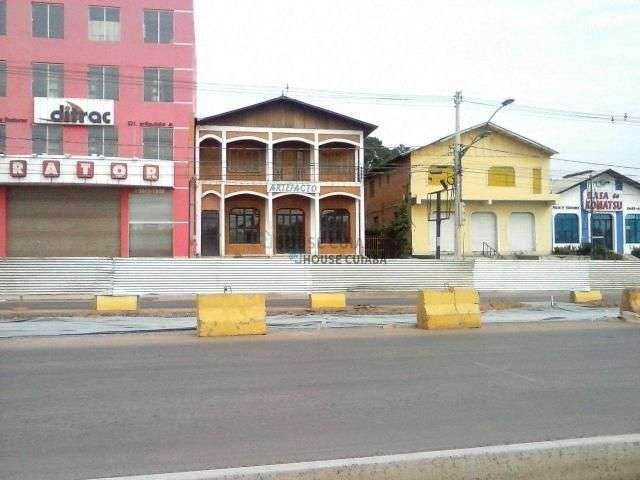 Prédio à venda na Avenida da FEB, 235, Ponte Nova, Várzea Grande, 200 m2 por R$ 1.500.000