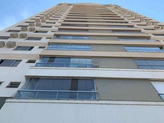 Apartamento com 3 quartos à venda na Avenida Mário Palma, 235, Jardim Mariana, Cuiabá, 146 m2 por R$ 1.200.000