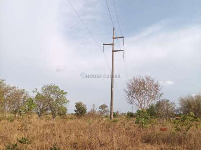 área rural de 2,7272 hectares na região do porto bandeira na cidade de Cuiabá, M