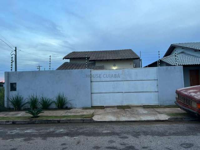 Casa em condomínio fechado com 2 quartos à venda na Rua Batista das Neves, ., Centro-Norte, Cuiabá, 89 m2 por R$ 380.000