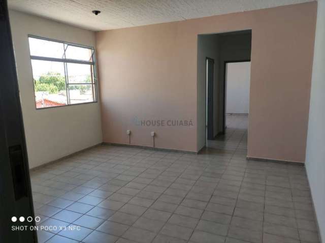 Vende-se Apartamento 2/4 - Cond. Fechado no Cophamil