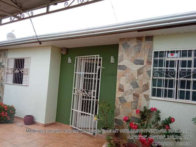 Casa no bairro Wantuil de Freitas na cidade de Cuiabá MT.