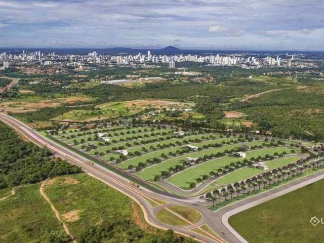 Terreno Quitado medido 250,61 M² no condomínio Brisas Horizontal