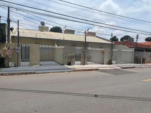 Vende 03 casas juntas num único terreno - parque ohara cuiabá mt