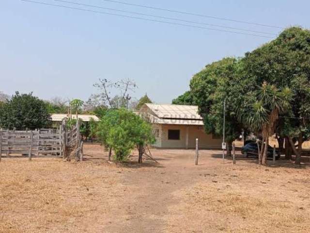 Chácara / sítio com 3 quartos à venda na sitio em Acorizal, 1, Zona Rural, Acorizal, 23 m2 por R$ 650.000