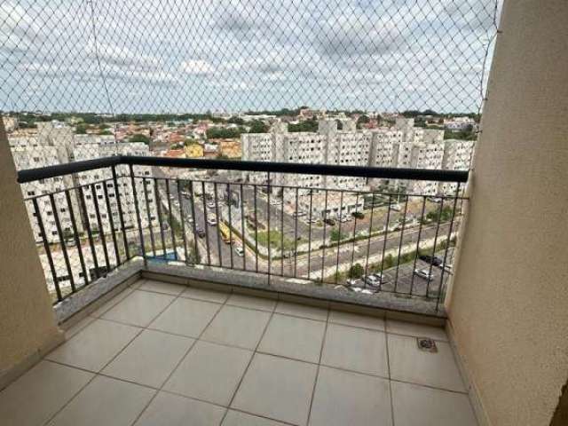 Apartamento Morada do Parque com 2/4 sendo 01 suíte, com sacada