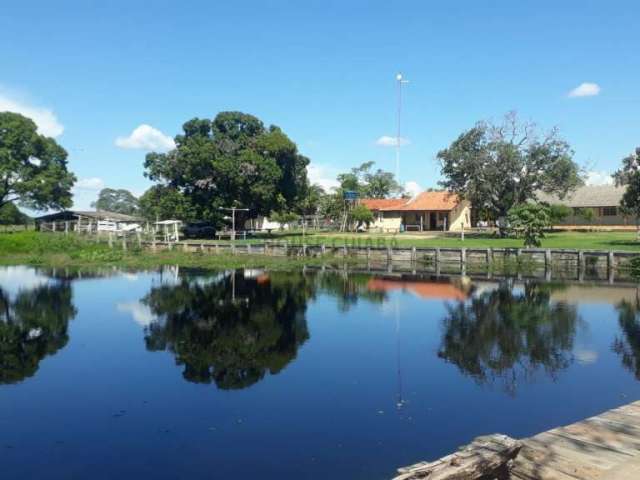 Excelente Fazenda NO MUNICÍPIO DE POCONÉ/ MT