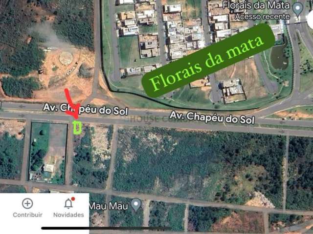 Terreno à venda na Rua Alfazema, 1, Petrópolis, Várzea Grande por R$ 270.000