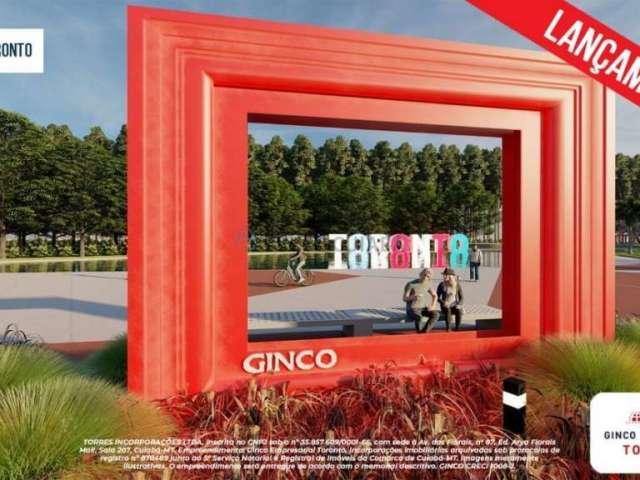 Vendo Terreno Comercial Gingo Empresarial Toronto