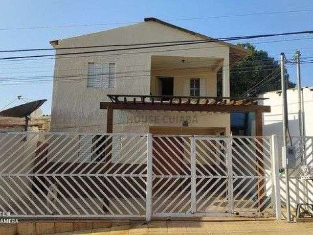 Casa com 3 quartos à venda na Rua Vinte, 1, Bela Vista, Cuiabá, 98 m2 por R$ 380.000