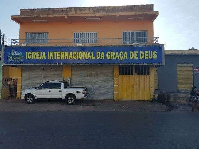 Ponto comercial à venda na Avenida Governador Dante Martins de Oliveira, 223, Carumbé, Cuiabá, 400 m2 por R$ 780.000