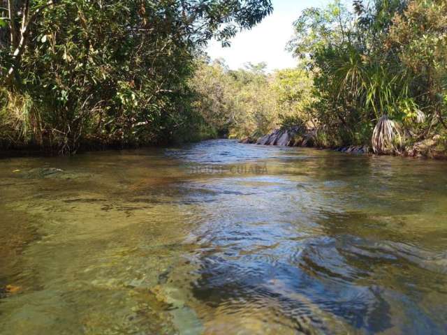 Chacara a venda no paciencia prox. a salgadeira