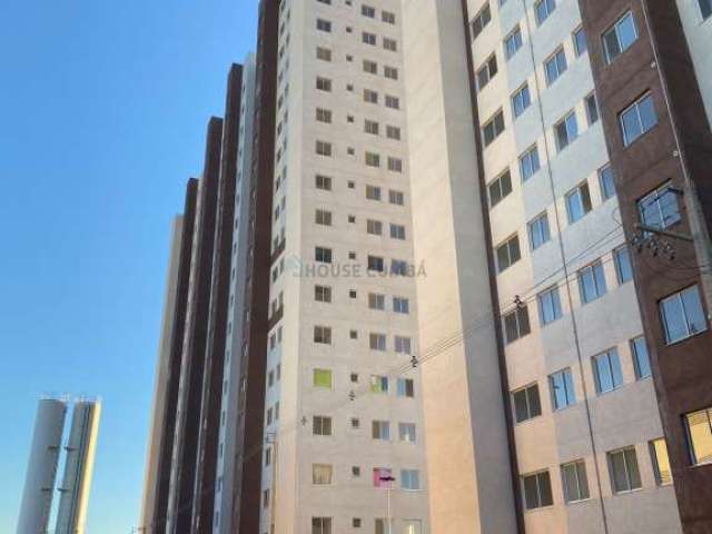 Vendo Apartamento 2 Quartos - NOVO - RNI - Fernando Correa.