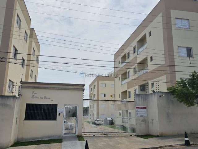 Apartamento com 2 quartos à venda na Rua São João Del Rey, 12, Jardim Mariana, Cuiabá, 55 m2 por R$ 250.000