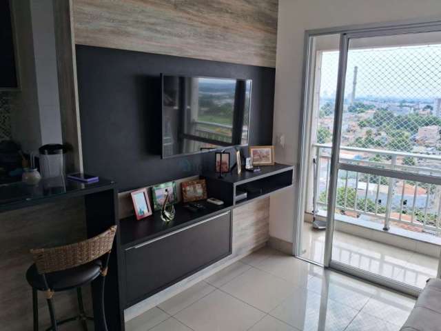 Apartamento com 3 quartos à venda na Avenida Senador Metello, 1, Goiabeiras, Cuiabá, 102 m2 por R$ 650.000