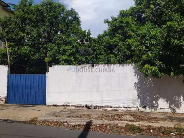 Terreno Bem Localizado no Bairro Alvorada