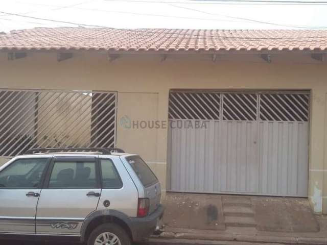 Casa com 3 quartos à venda na Avenida José Estevão Torquato da Silva, 423, Novo Paraíso, Cuiabá, 150 m2 por R$ 350.000