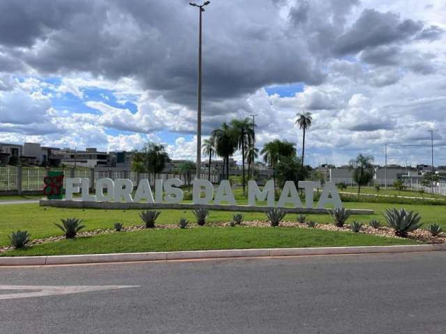 Vendo Terreno - 390m² - Condomínio Florais da Mata