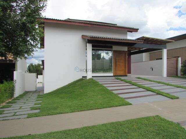 Casa em condomínio fechado com 4 quartos à venda na Avenida Belvedere, 423, Condomínio Belvedere, Cuiabá, 364 m2 por R$ 2.300.000