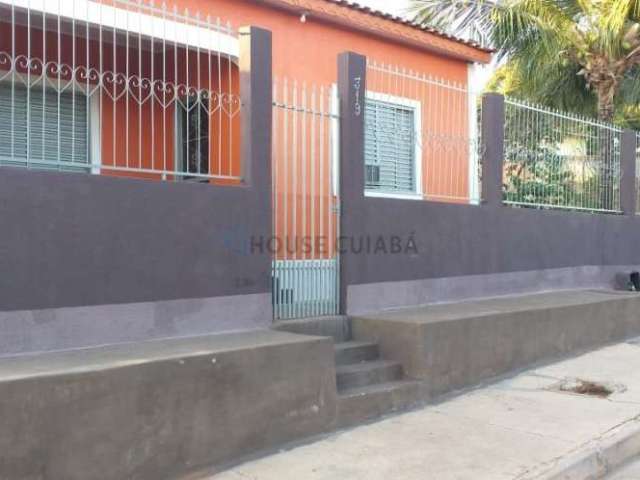 Casa com 4 quartos à venda na Rua dos Trabalhadores, 1, Centro Político Administrativo, Cuiabá, 480 m2 por R$ 500.000