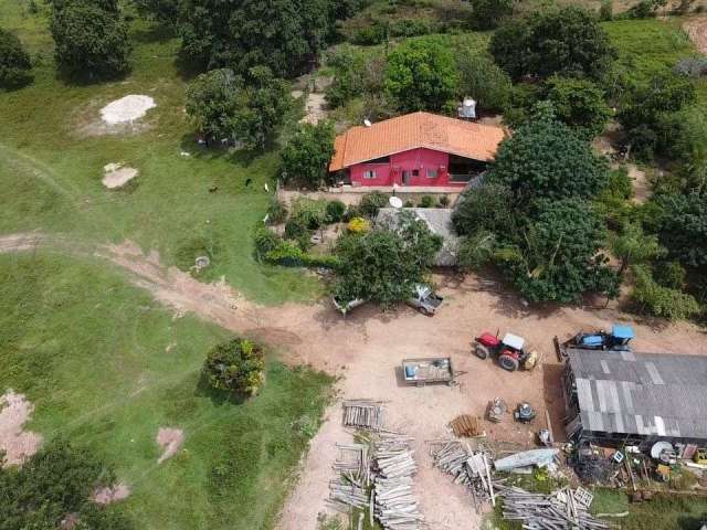 Fazenda à venda na Fazenda Livramento, 1, Zona Rural, Nossa Senhora do Livramento, 90 m2 por R$ 6.500.000