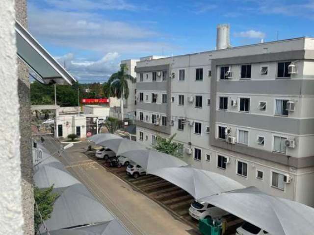 Apartamento com 2 quartos à venda na Avenida Professora Edna Maria de Albuquerque Affi, 2, Jardim Imperial II, Cuiabá, 49 m2 por R$ 105.000