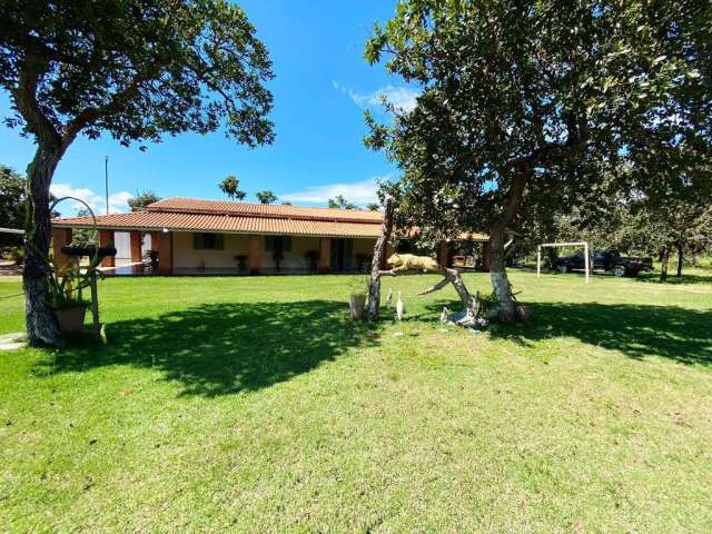 Casa em condomínio fechado com 5 quartos à venda na Manso, 1, Zona Rural, Cuiabá, 360 m2 por R$ 899.000