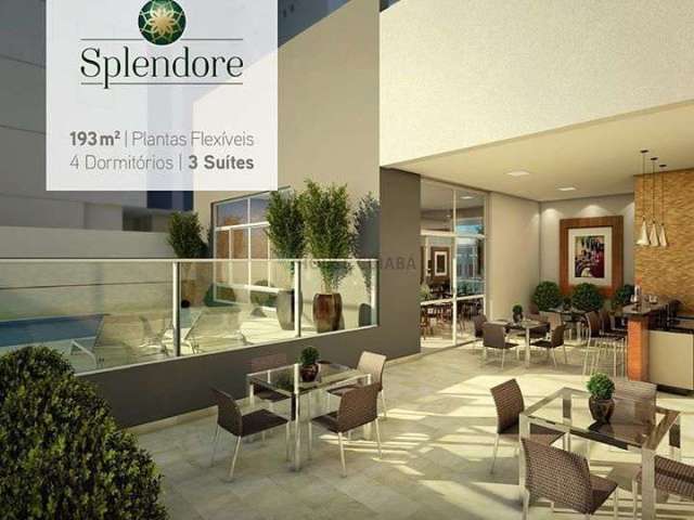 Apartamento com 3 quartos à venda na Avenida Nigéria, 85, Jardim Aclimação, Cuiabá, 169 m2 por R$ 2.200.000