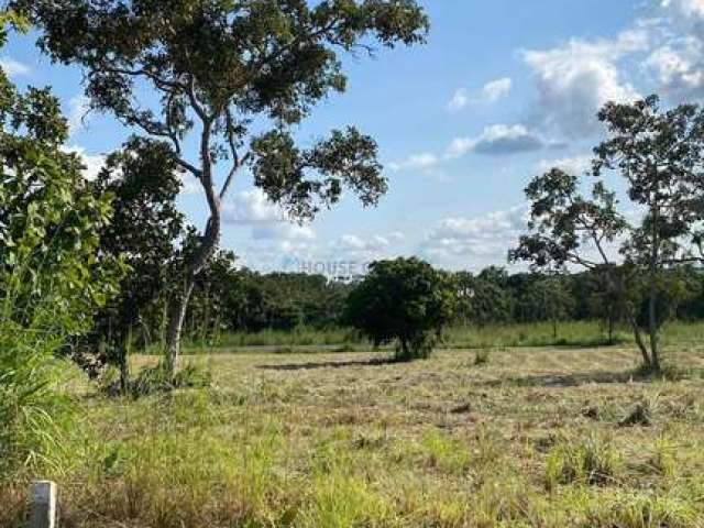 Terreno no condomínio terra selvagem