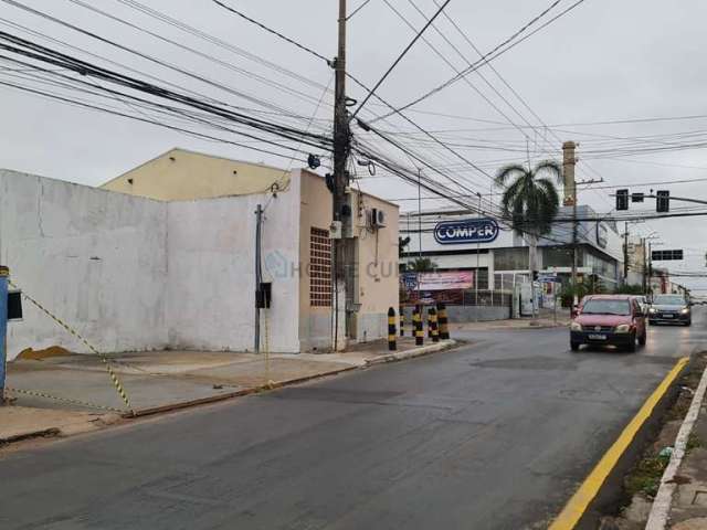 Vendo ou Alugo terreno  Rua Barão  de Melgaço Centro Sul