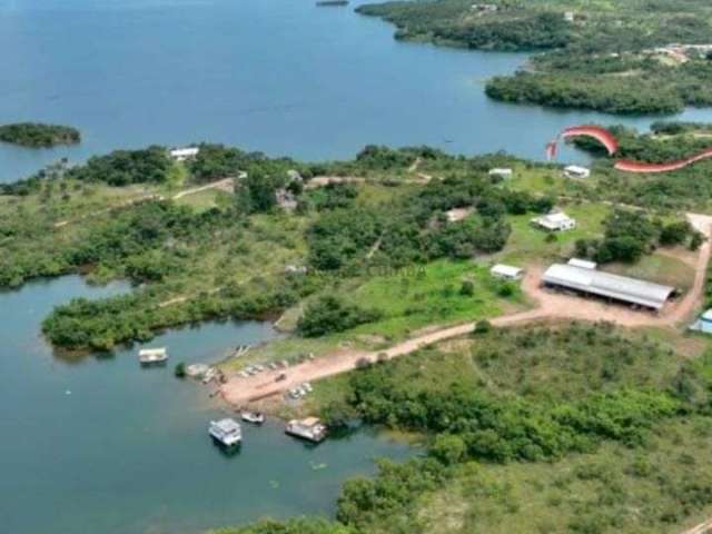 Descubra um paraíso nas margens do Lago do Manso!