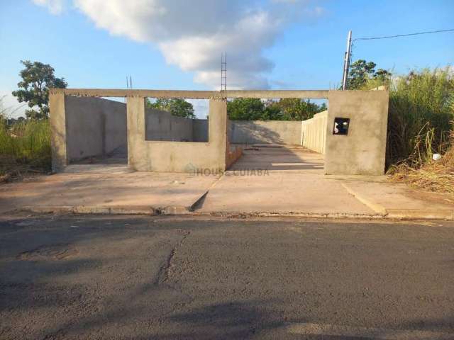 terreno comercial projetado pra distribuidora de agua e gas. santa teresinha