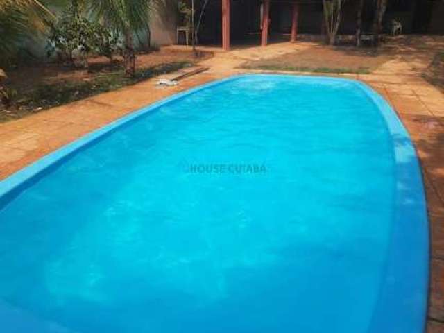 casa no bairro sao matheus com piscina