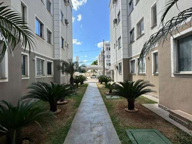 Apartamento no condominio chapada dos montes