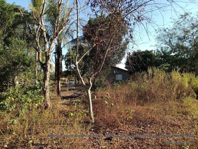 Sitio com 29 hectares na região da cidade de Várzea Grande MT