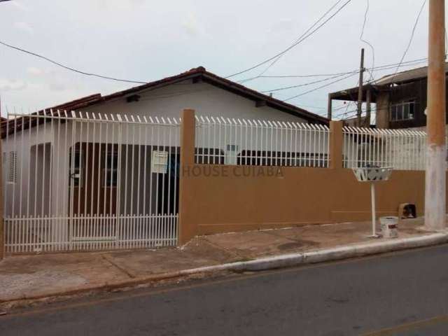 Casa no Santa Isabel de 2 Quartos Próximo da Arena Pantanal