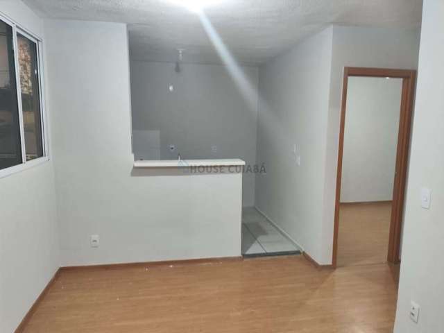 Vendo Apartamento 2 Quartos - Beira Rio - Chapada Boulevard