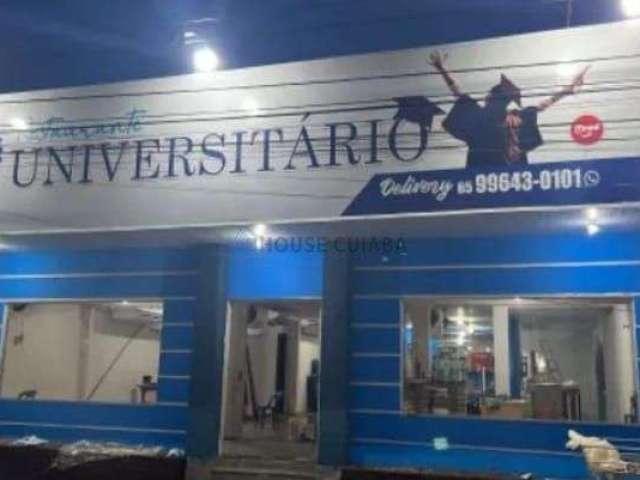 Vendo Ponto Comercial, Restaurante nos Fundo da Unic Beira Rio