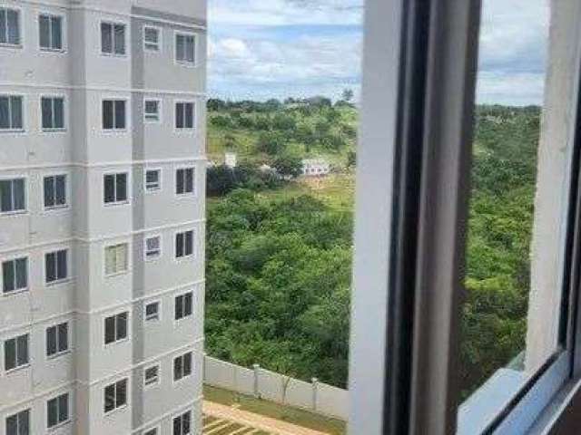 Apartamento no Chapada das Brisas