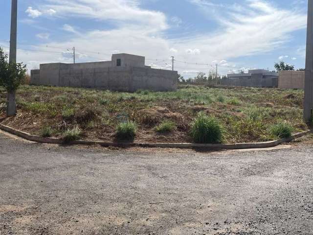 Oportunidade Terreno loteamento Parque das Aguas - Avenida Principal