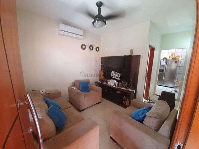 Casa em condominio miguel lana em Varzea grande