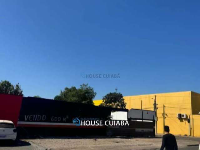 Lote comercial no Pedra 90 de 600 M2