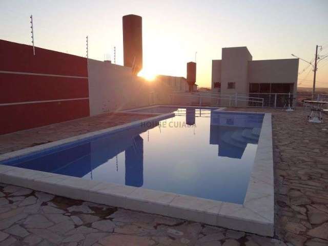 Casa Térrea em Alto Padrão no Brisas da Chapada