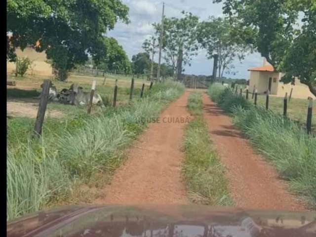 Fazenda região de Cuiabá